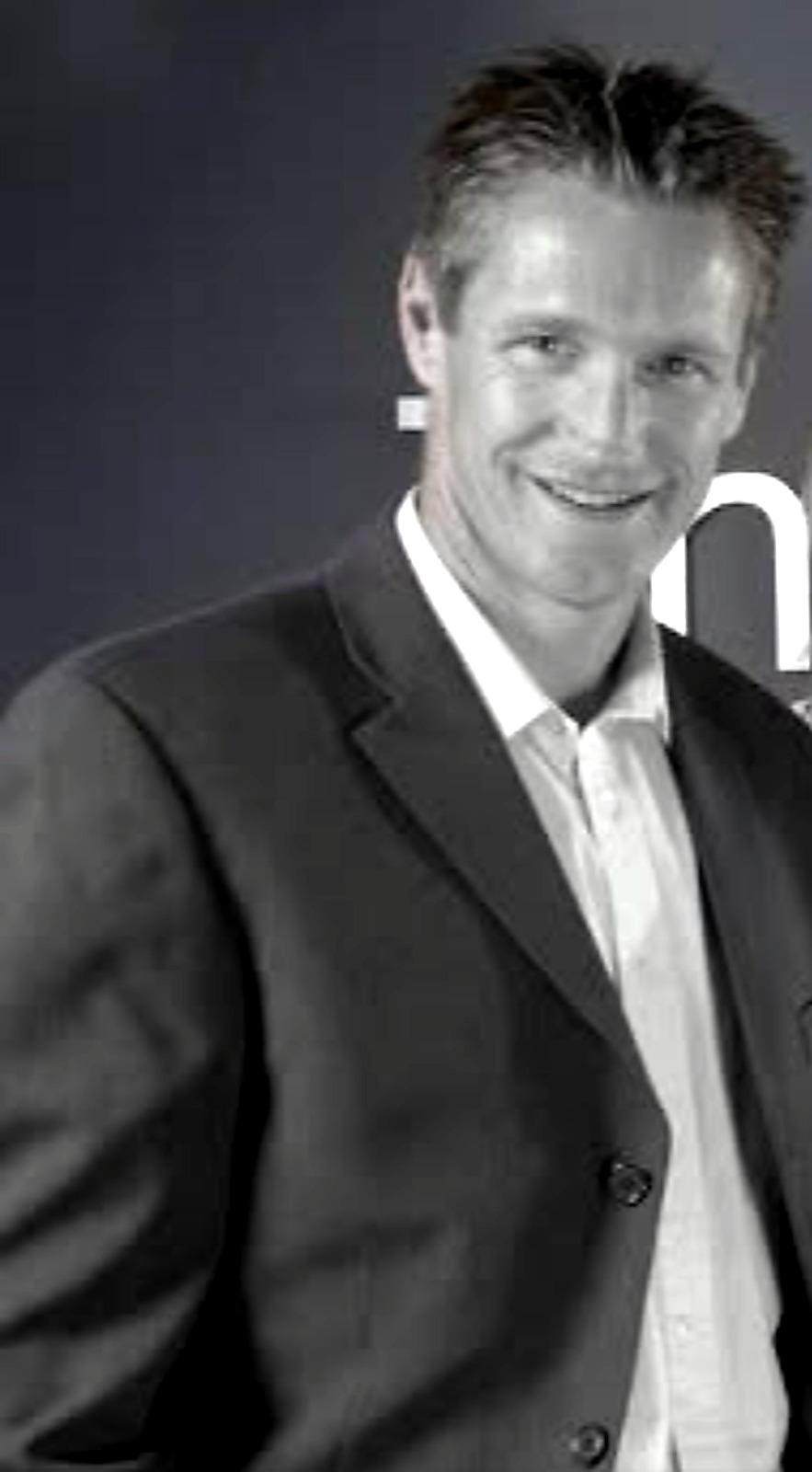 Andrew, Founder and Managing Director